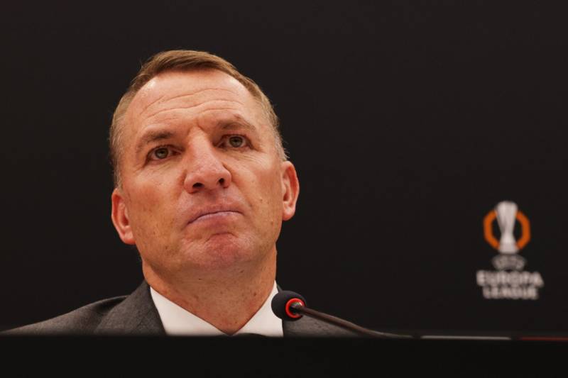 David Ornstein shares Brendan Rodgers ‘close’ to a shock new job after leaving Celtic David Ornstein shares Brendan Rodgers ‘close’ to a shock new job after leaving Celtic