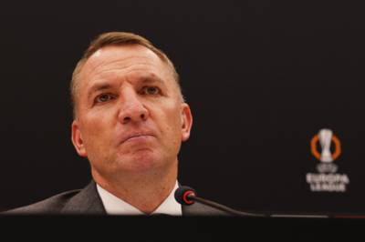 David Ornstein shares Brendan Rodgers ‘close’ to a shock new job after leaving Celtic