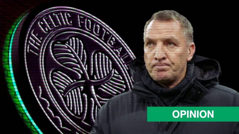 Dermot Desmond’s statement on Brendan Rodgers hits him in the face amid Wilfried Nancy nightmare