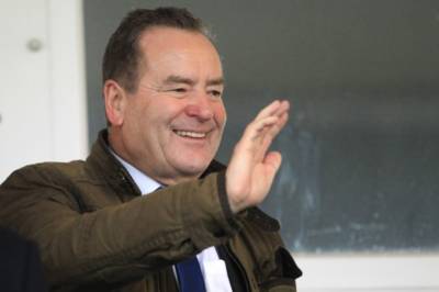 Jeff Stelling baffled with ‘one line’ from Celtic boss Wilfried Nancy’s cup final talkSPORT interview Jeff Stelling baffled with ‘one line’ from Celtic boss Wilfried Nancy’s cup final talkSPORT interview