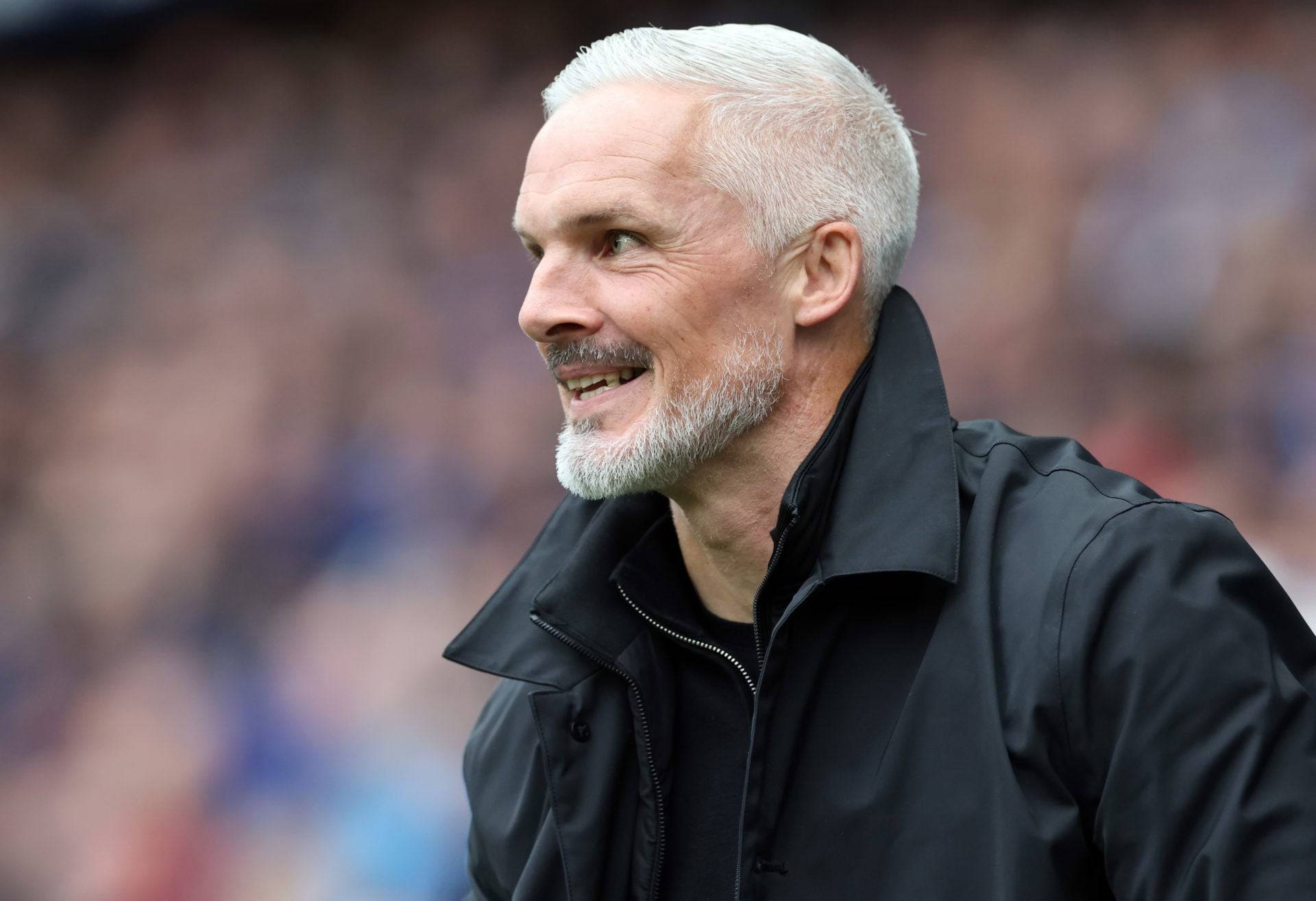 Jim Goodwin treads ‘carefully’ on what he says about Wilfried Nancy’s Celtic after being at Hampden