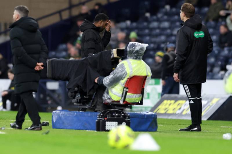 Wilfried Nancy sends Celtic fans a defiant message after cup final defeat vs St Mirren