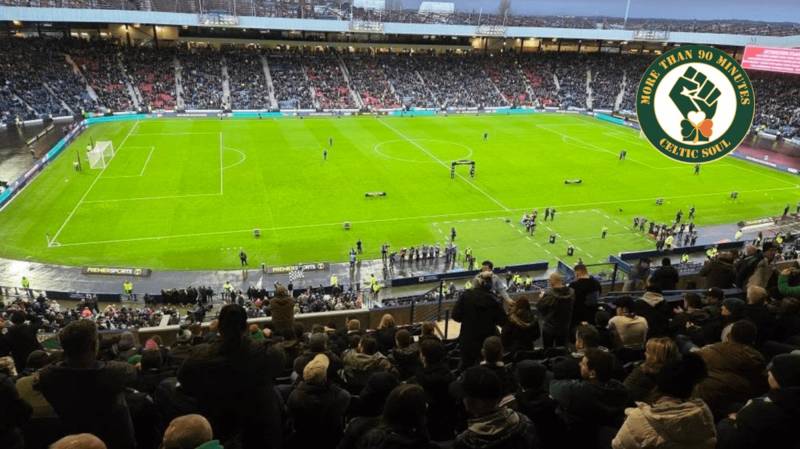 The mis-management of Celtic falls to those in Suits not Tracksuits