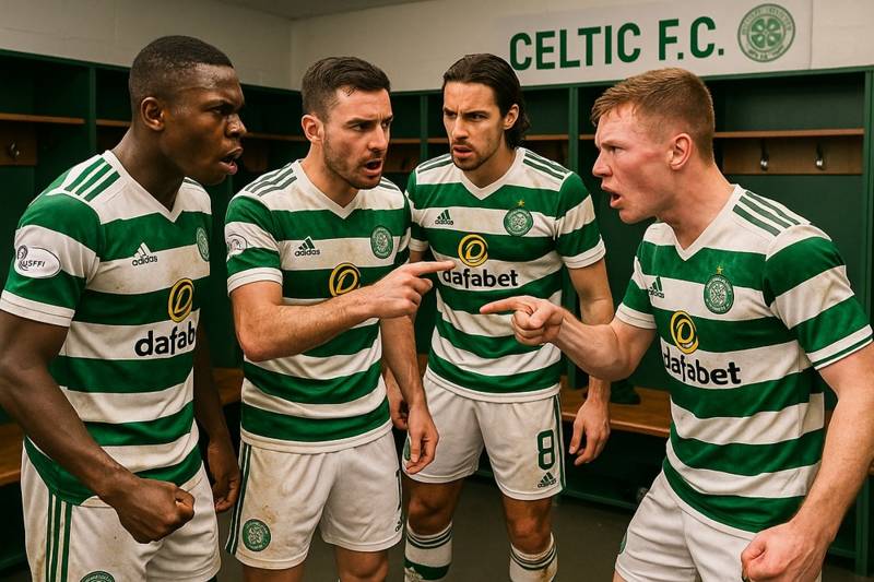 Celtic Crisis: Rumors of Heated Arguments after Cup Final Loss Celtic Crisis: Rumors of Heated Arguments after Cup Final Loss