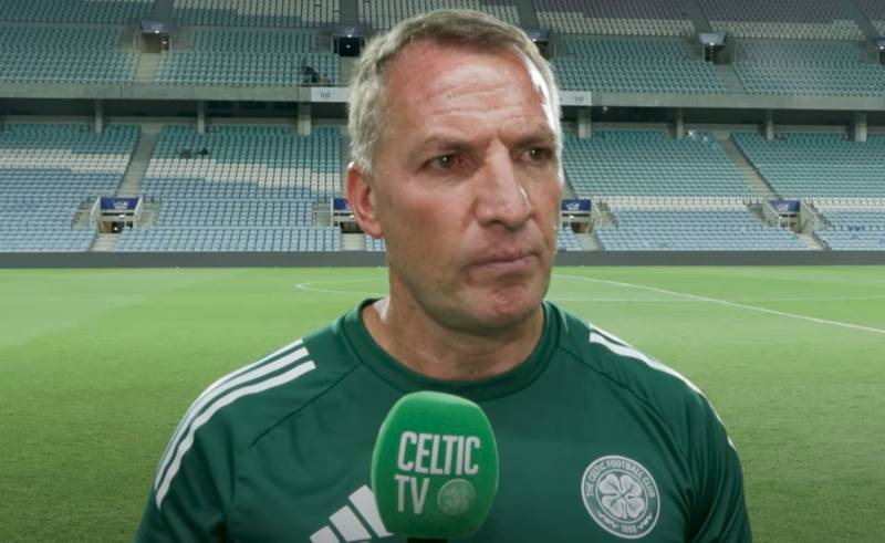 Celtic fans told possible timeline for Brendan Rodgers ‘comment’ on Dermot Desmond attack