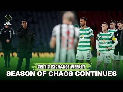 A Wild Week For Wilfried As Celtic’s Season Of Chaos Continues
