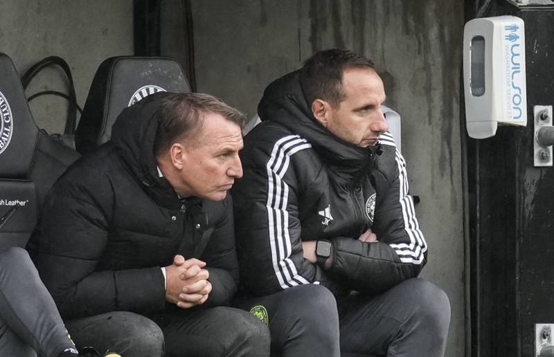 Brendan Rodgers’ key Celtic ally ‘agrees’ to join him at Saudi club