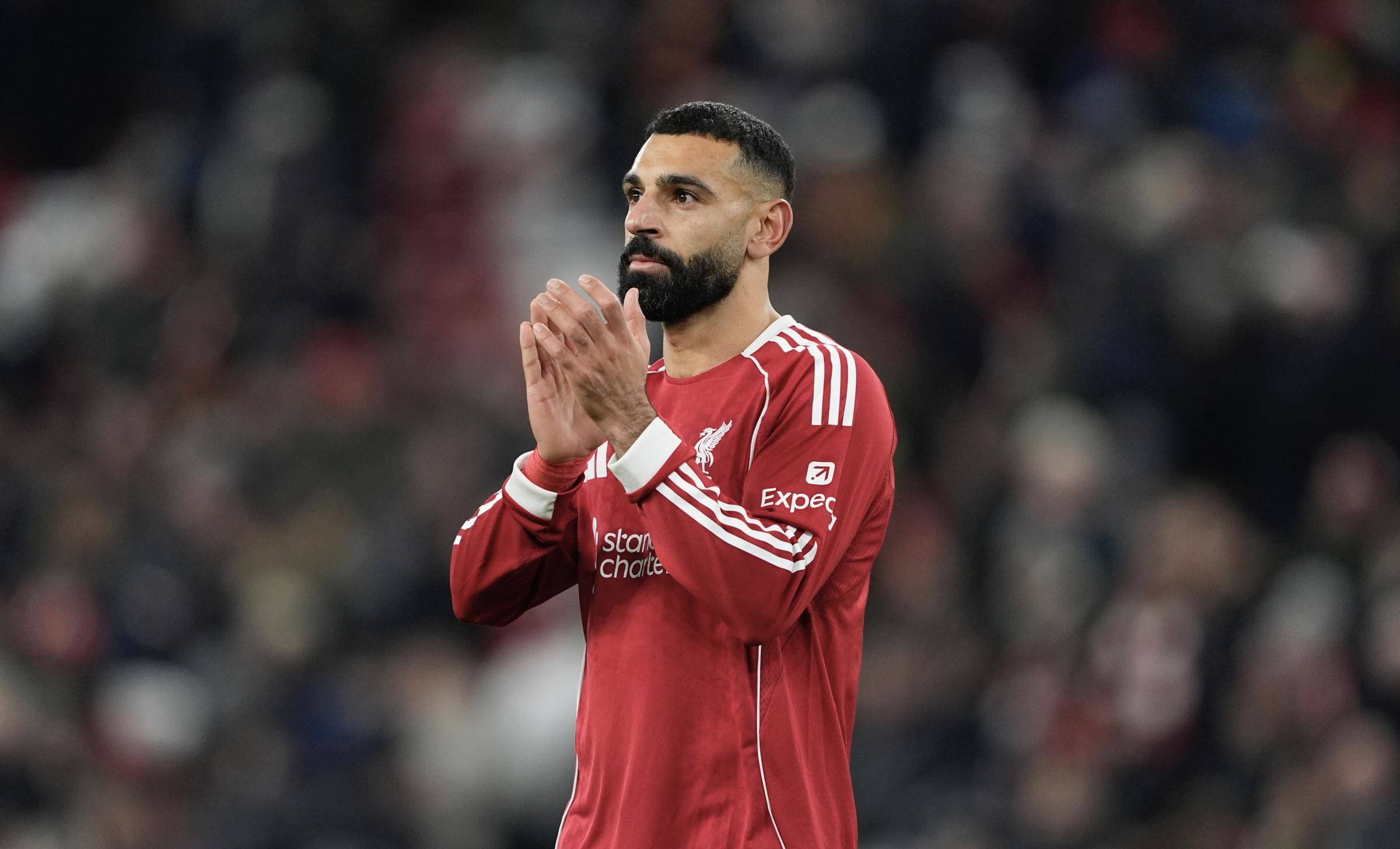 How ex-Celtic boss Brendan Rodgers could become new manager of Mohamed Salah