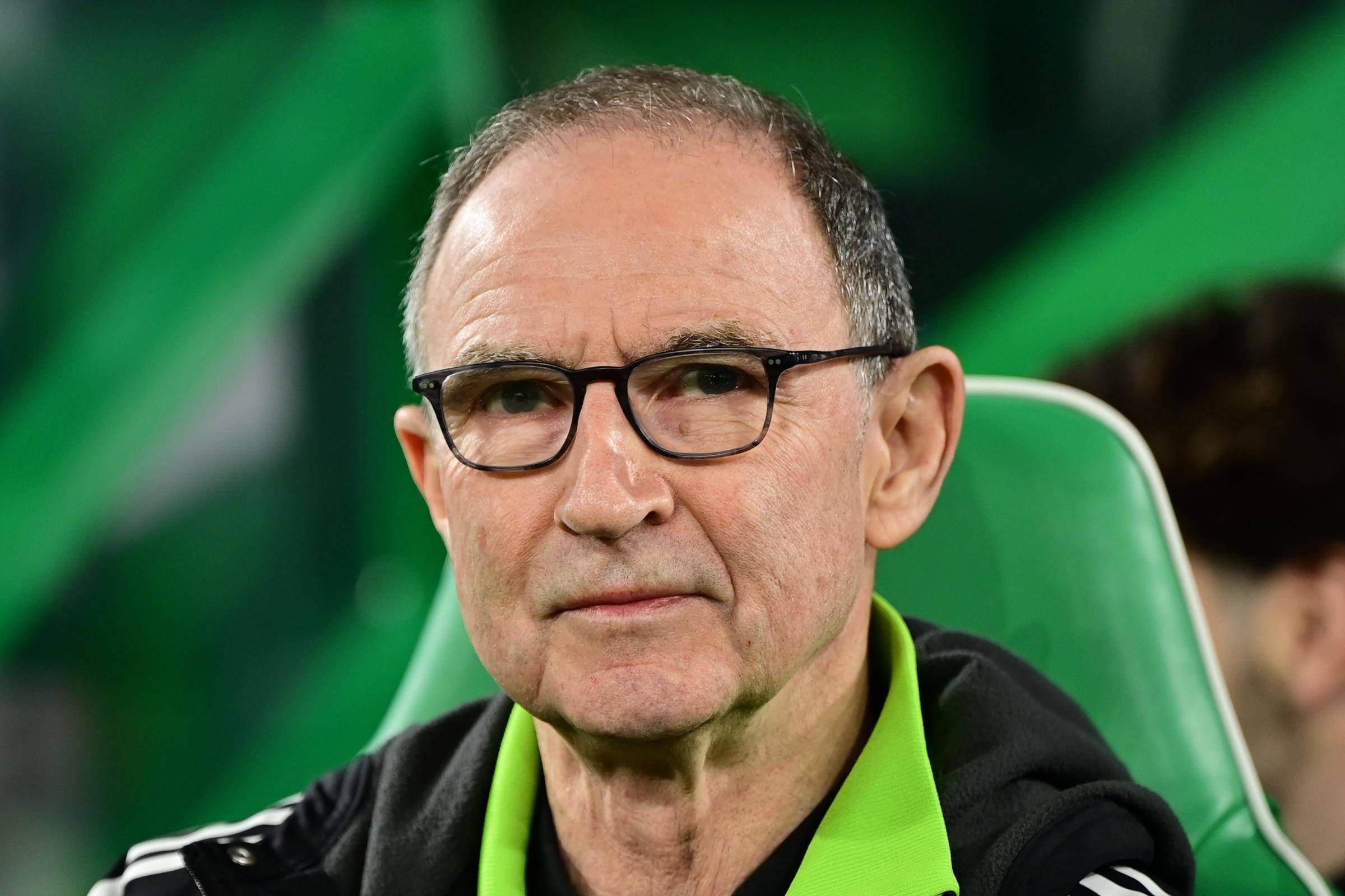 Martin O’Neill opens up on ‘15-minute’ Celtic handover with Wilfried Nancy