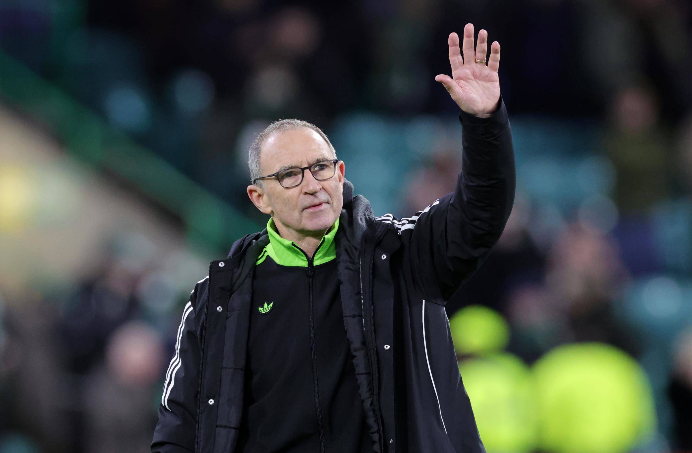 Martin O’Neill’s message to Celtic fans as he backs Wilfried Nancy