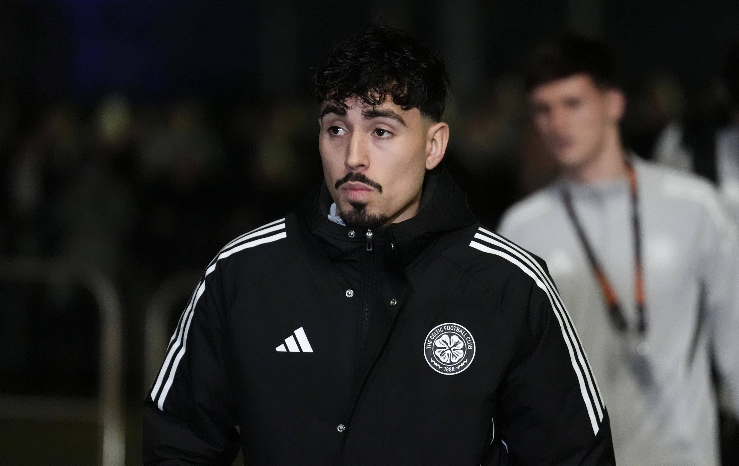 Sebastian Tounekti’s heartfelt message to Celtic support after cup final defeat