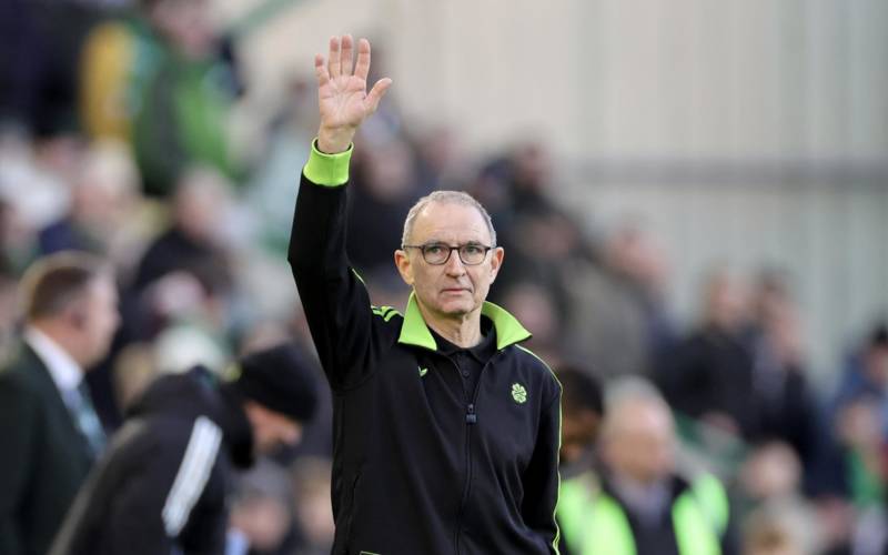 What Martin O’Neill said when asked about returning to Celtic again What Martin O’Neill said when asked about returning to Celtic again
