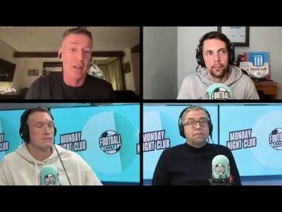 Chris Sutton, Phil Jones & Rory Smith Discuss Wilfried Nancy Situation At Celtic & If He Should Go Chris Sutton, Phil Jones & Rory Smith Discuss Wilfried Nancy Situation At Celtic & If He Should Go