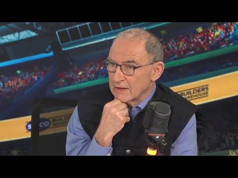 Martin O’Neill Confirms He Would’ve Stayed On As Celtic Manager If The Board Asked Him