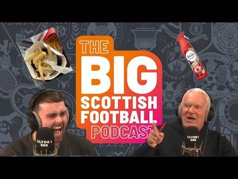 Ep.158 BIG SCOTTISH FOOTBALL PODCAST| HAIR FRESHNER