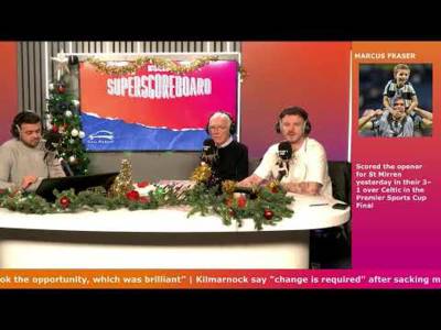 St Mirren 3–1 Celtic Reaction | 15Th December