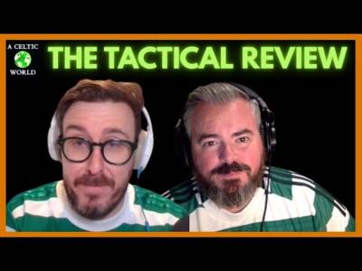 Tactical Review: League Cup Final – Celtic v St Mirren Tactical Review: League Cup Final – Celtic v St Mirren