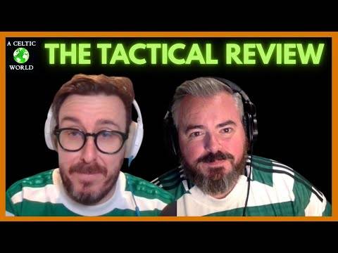 Tactical Review: League Cup Final &ndash; Celtic v St Mirren