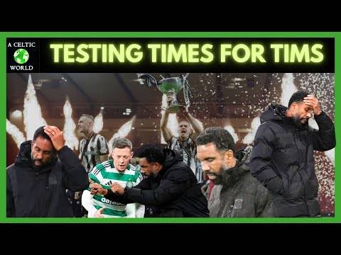 Testing Times for Tims Testing Times for Tims