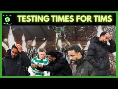 Testing Times for Tims Testing Times for Tims