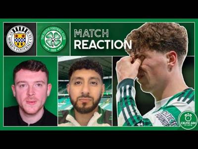 St. Mirren 3-1 Celtic | Match Reaction St. Mirren 3-1 Celtic | Match Reaction