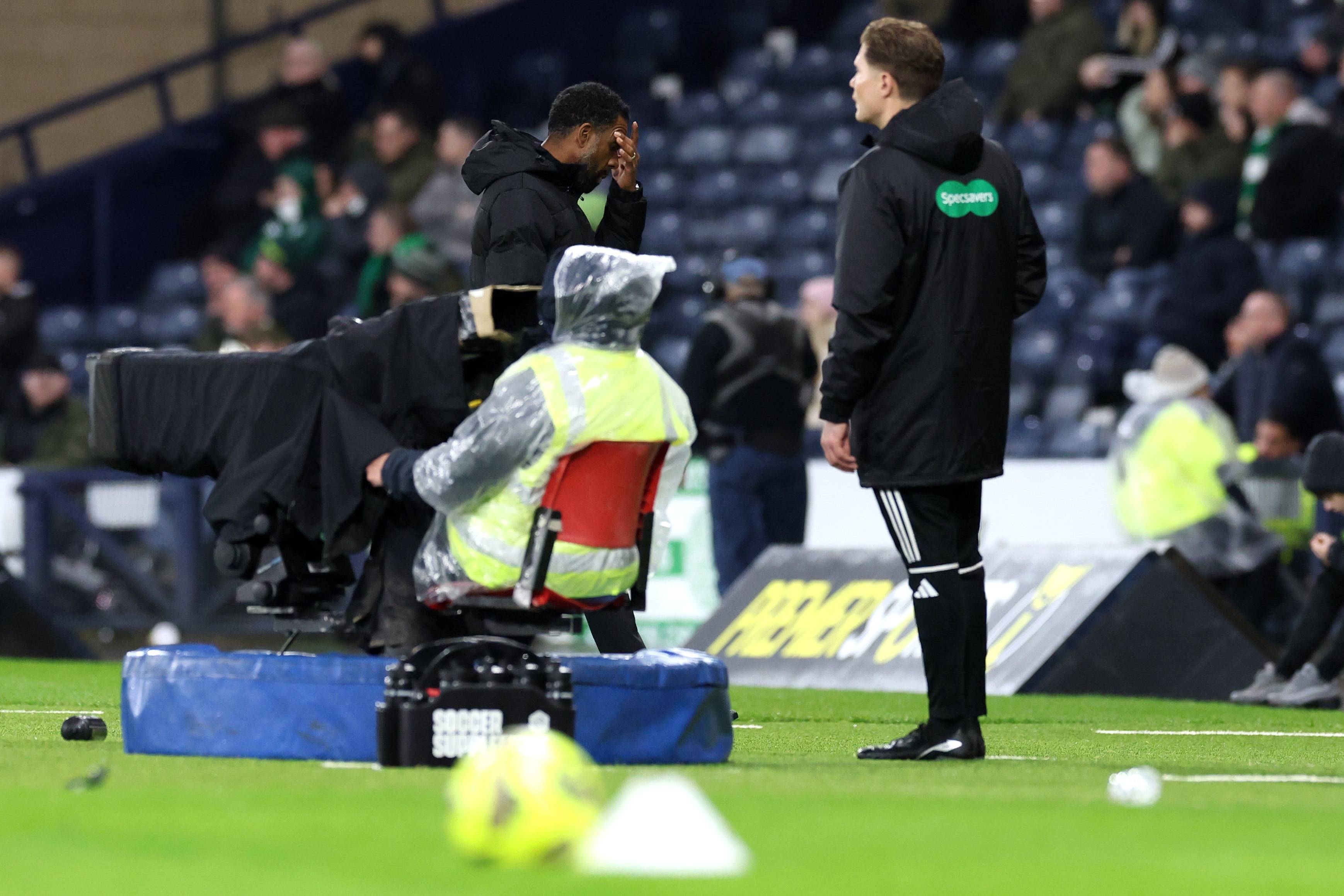 Celtic icon doesn’t see ‘where the wins are coming from’ under Nancy while becoming wary of Hearts’ title bid