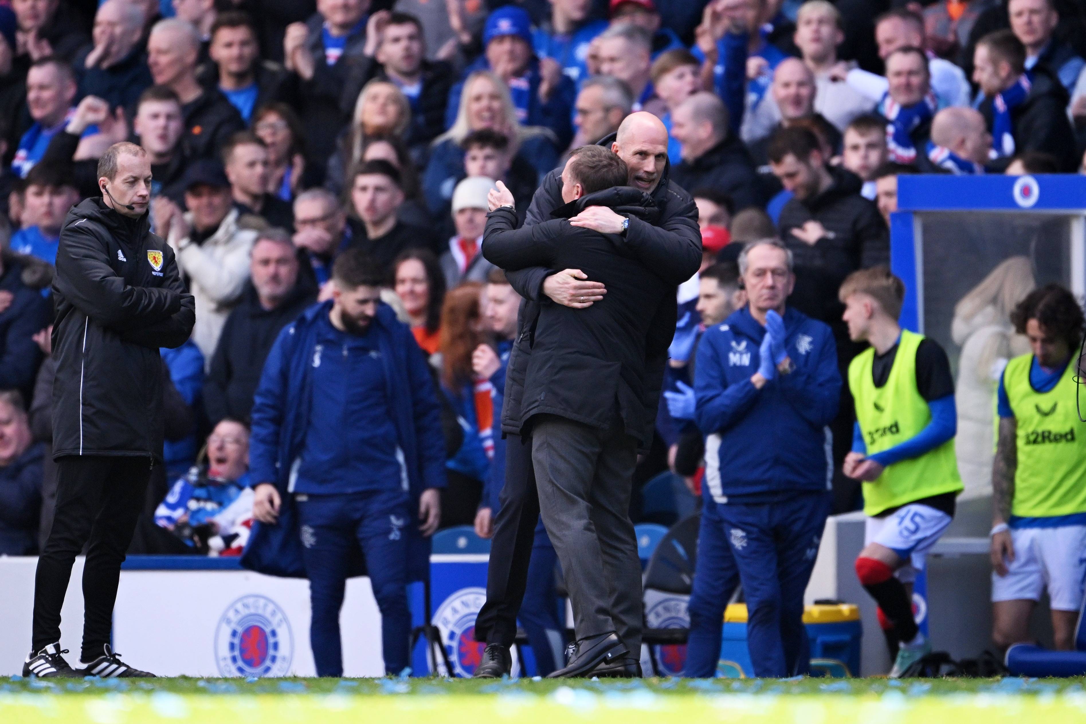 Former Celtic boss ‘on the verge’ of managerial return to Saudi Pro League as ex Rangers Chief identifies front runner