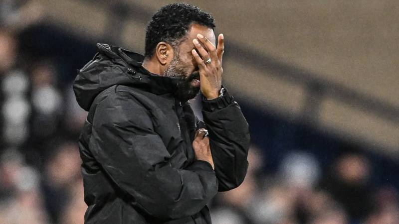 Celtic FC news: Wilfried Nancy was already under fire – then Martin O’Neill spoke