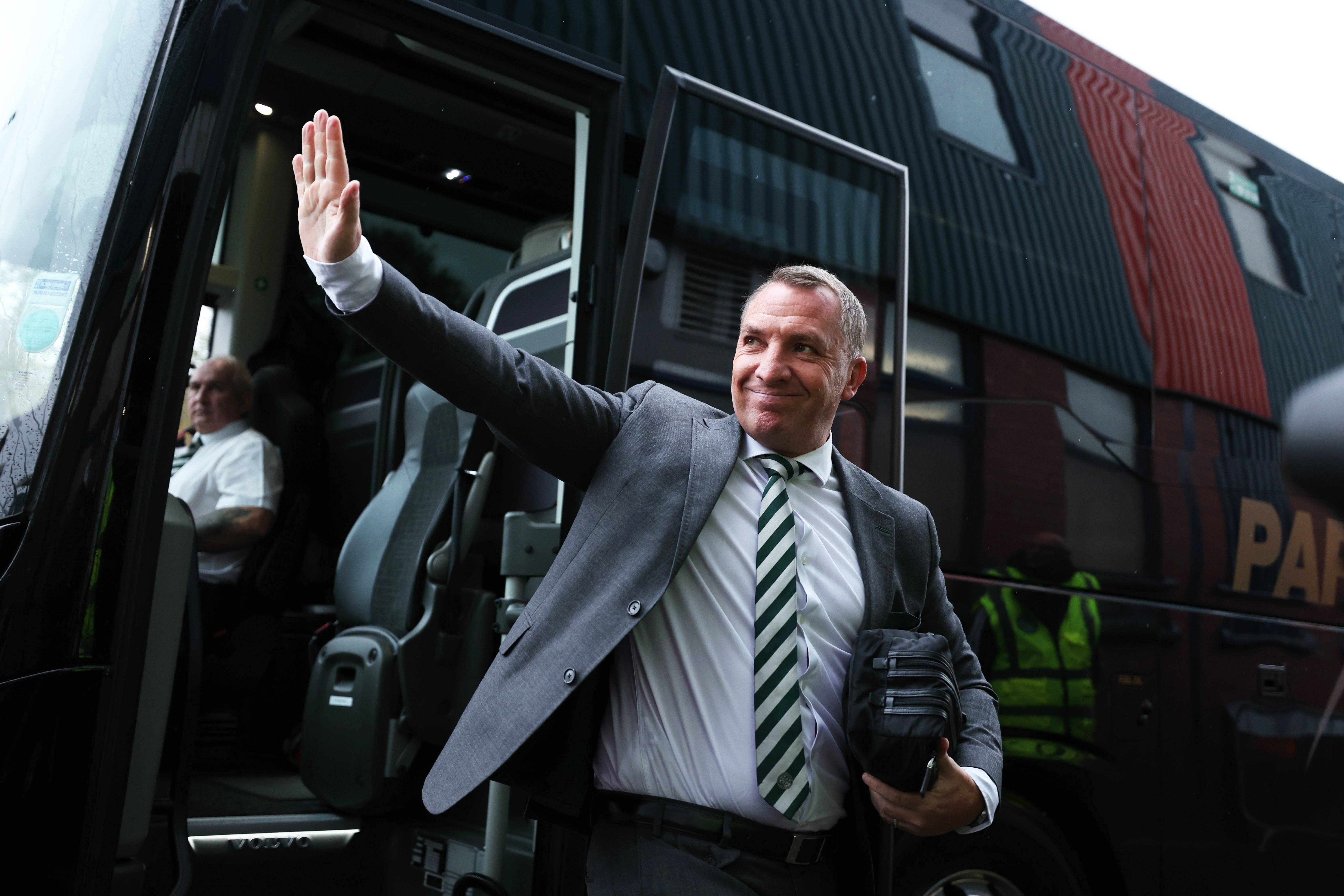 Brendan Rodgers set for money-spinning dugout return just weeks after Celtic exit as ex-Rangers chief swoops