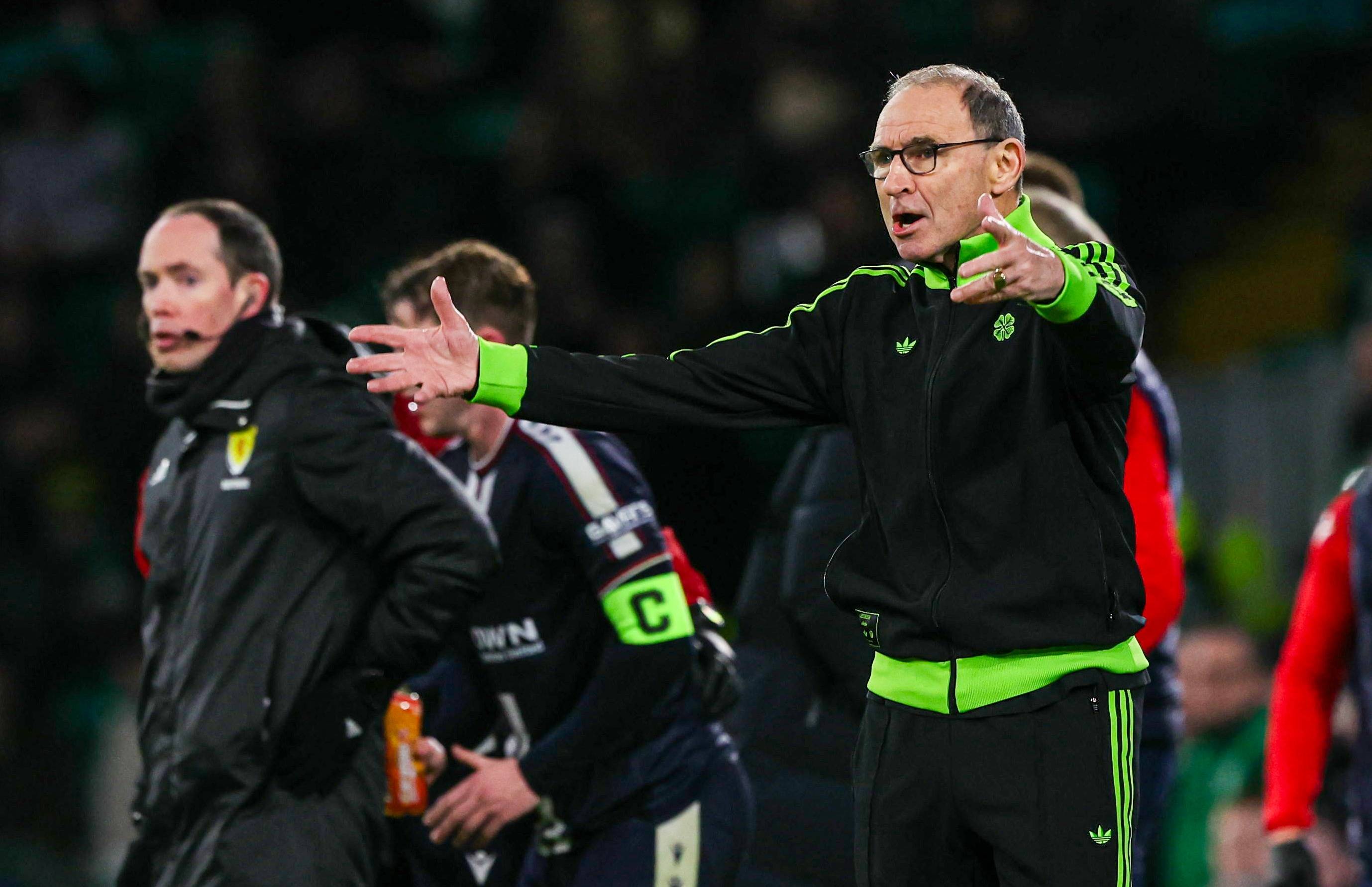 ‘If they had asked me’: Martin O’Neill opens up on Celtic and lifts lid on 15-minute Wilfried Nancy meeting
