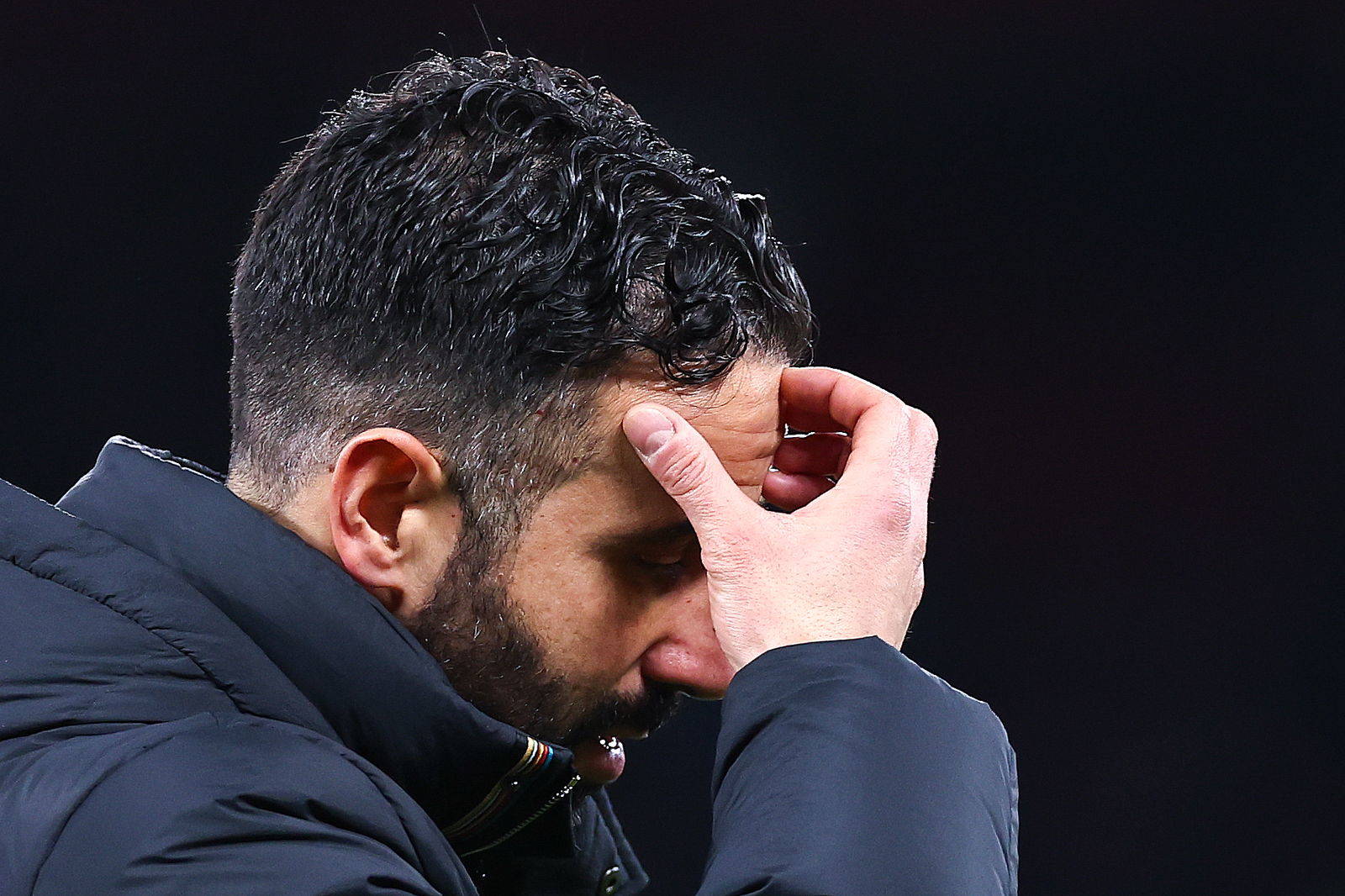 Watching Man Utd last night was terrifying in its implications for Celtic.