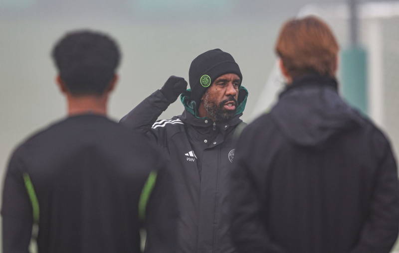 Wilfried Nancy, this is Celtic. Yes, you have everything to prove.