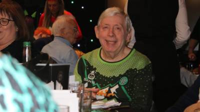 Celebrating our annual Festive Friends Christmas Lunch Celebrating our annual Festive Friends Christmas Lunch