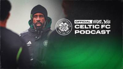 Official Celtic FC Podcast: Dundee United pre-match press conference Official Celtic FC Podcast: Dundee United pre-match press conference