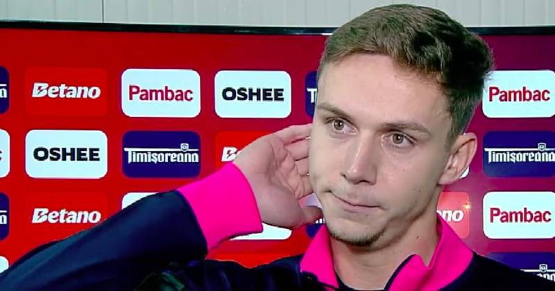 Louis Munteanu breaks Celtic cover as Wilfried Nancy ‘makes’ his first transfer decision