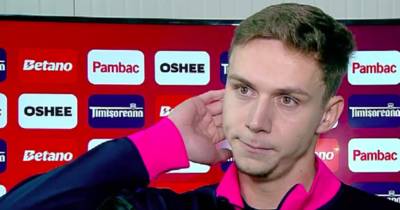 Louis Munteanu breaks Celtic cover as Wilfried Nancy ‘makes’ his first transfer decision Louis Munteanu breaks Celtic cover as Wilfried Nancy ‘makes’ his first transfer decision