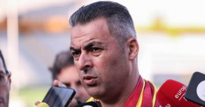 Palestine manager tells £5.7m striker ‘you have to sign for Celtic’ Palestine manager tells £5.7m striker ‘you have to sign for Celtic’