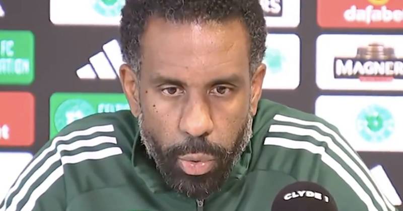 Wilfried Nancy clamps Celtic snipers as defiant boss declares ‘I don’t have to prove anything’