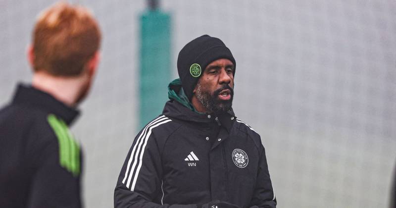 Wilfried Nancy concedes Celtic pressure is rising as under fire boss declares ‘my ass is burning’