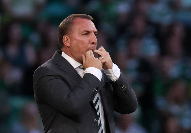 Brendan Rodgers Embraces Former Ibrox Man After Saudi Switch Brendan Rodgers Embraces Former Ibrox Man After Saudi Switch