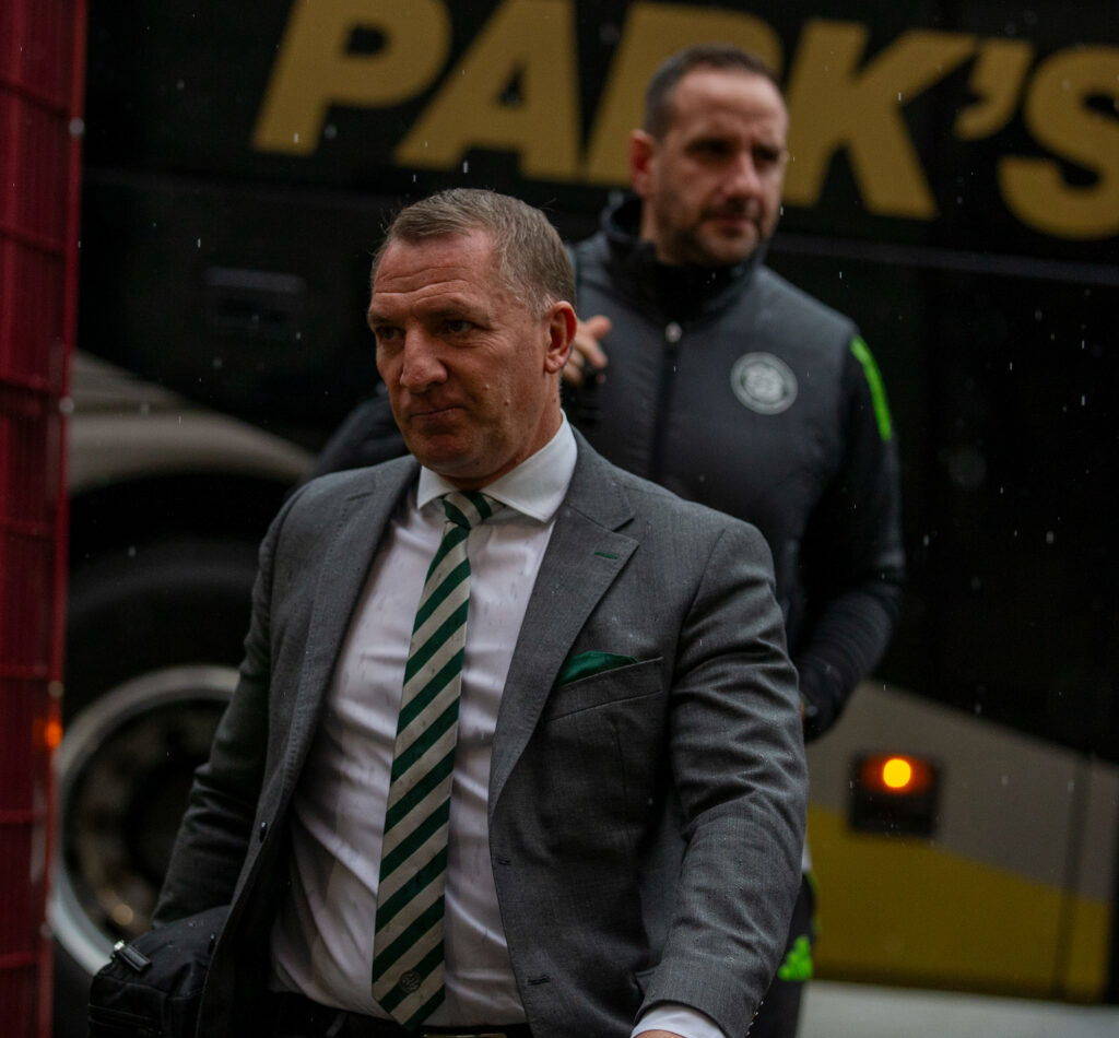 Former Celtic Duo Join Brendan Rodgers in Saudi