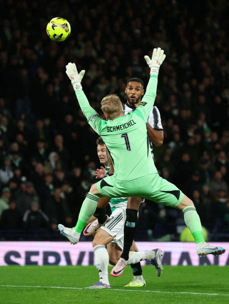 We Need to Talk About Kasper Schmeichel