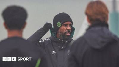 Nancy ‘grateful’ for Celtic backing amid losing start Nancy ‘grateful’ for Celtic backing amid losing start