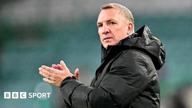 Rodgers named new boss of Saudi club Al-Qadsiah