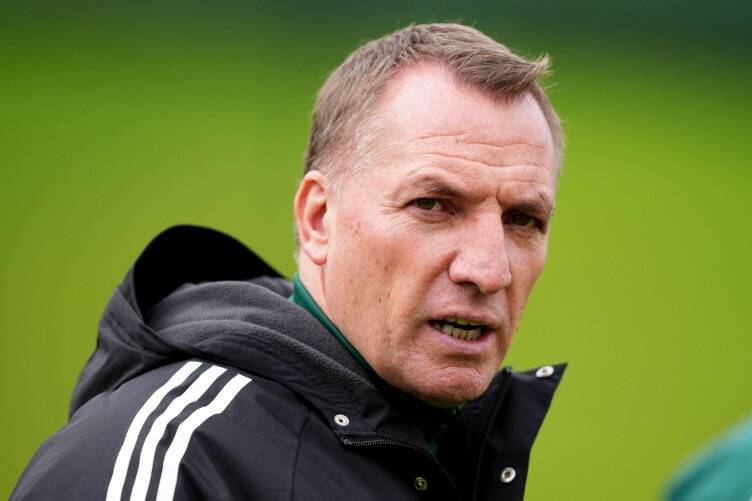 Brendan Rodgers lands new Saudi job seven weeks after Celtic exit