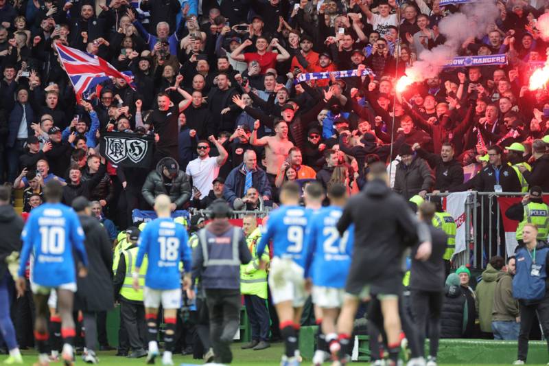 Exact Rangers away ticket allocation for derby clash at Celtic Park revealed