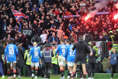 Exact Rangers away ticket allocation for derby clash at Celtic Park revealed Exact Rangers away ticket allocation for derby clash at Celtic Park revealed