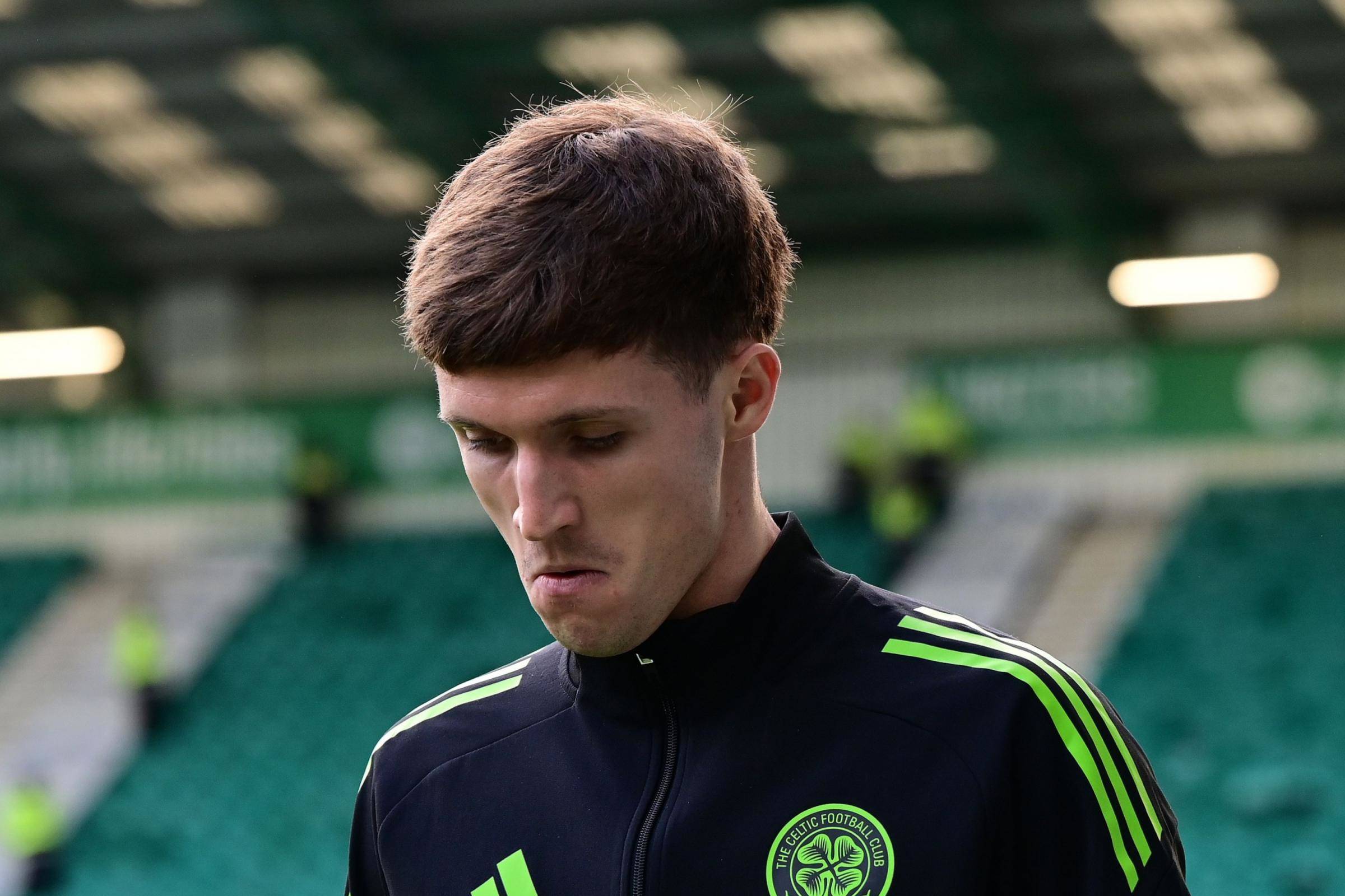 I led the line for Celtic at Hampden but St Mirren ‘exploited’ us
