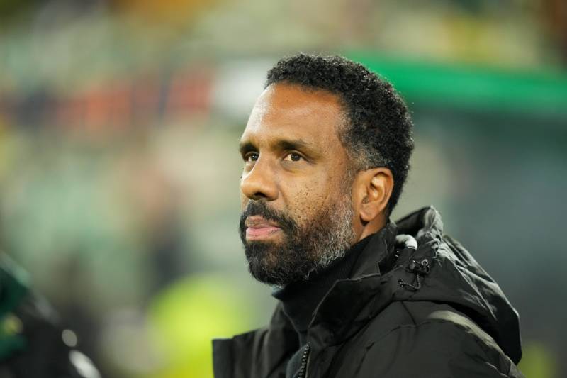 What prepared Wilfried Nancy for Celtic pressure, and what he wants in January