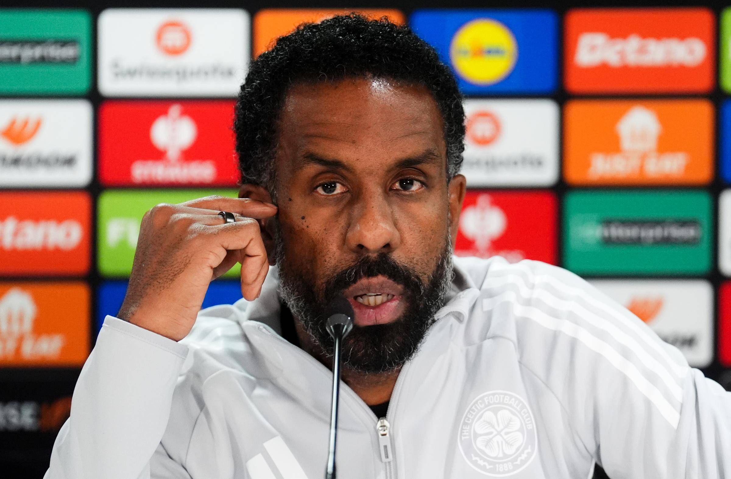 WIlfried Nancy gives double Celtic injury update ahead of Dundee United